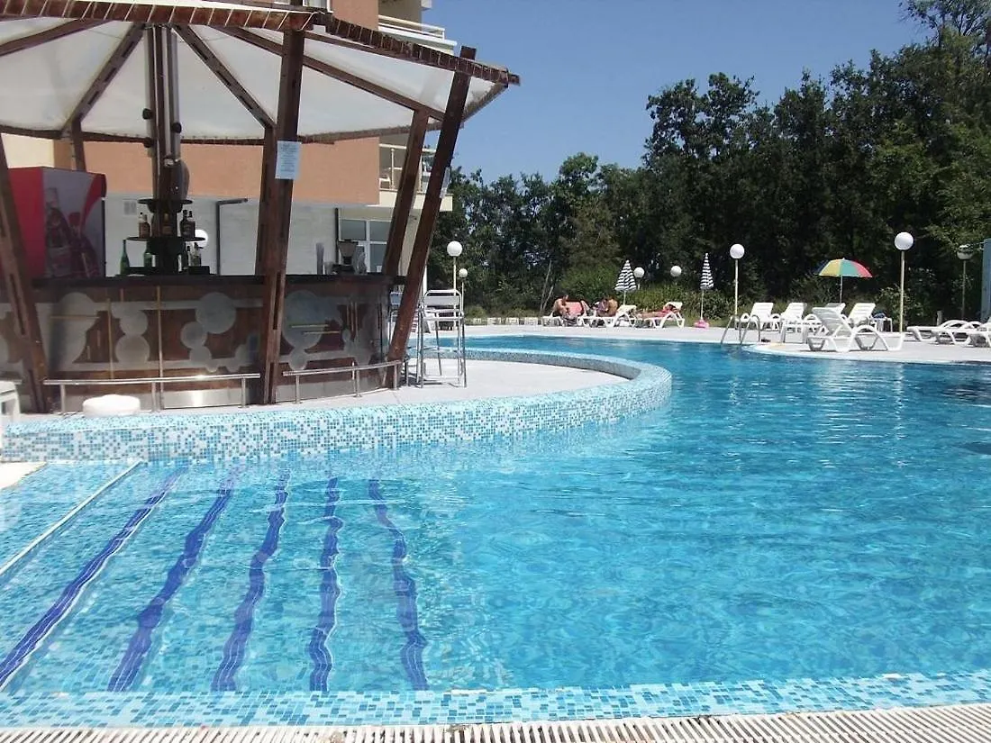 Cozy Retreat With Sea View & Balcony I Nikea Park By Flat Mаnager Apartment Varna 0*,