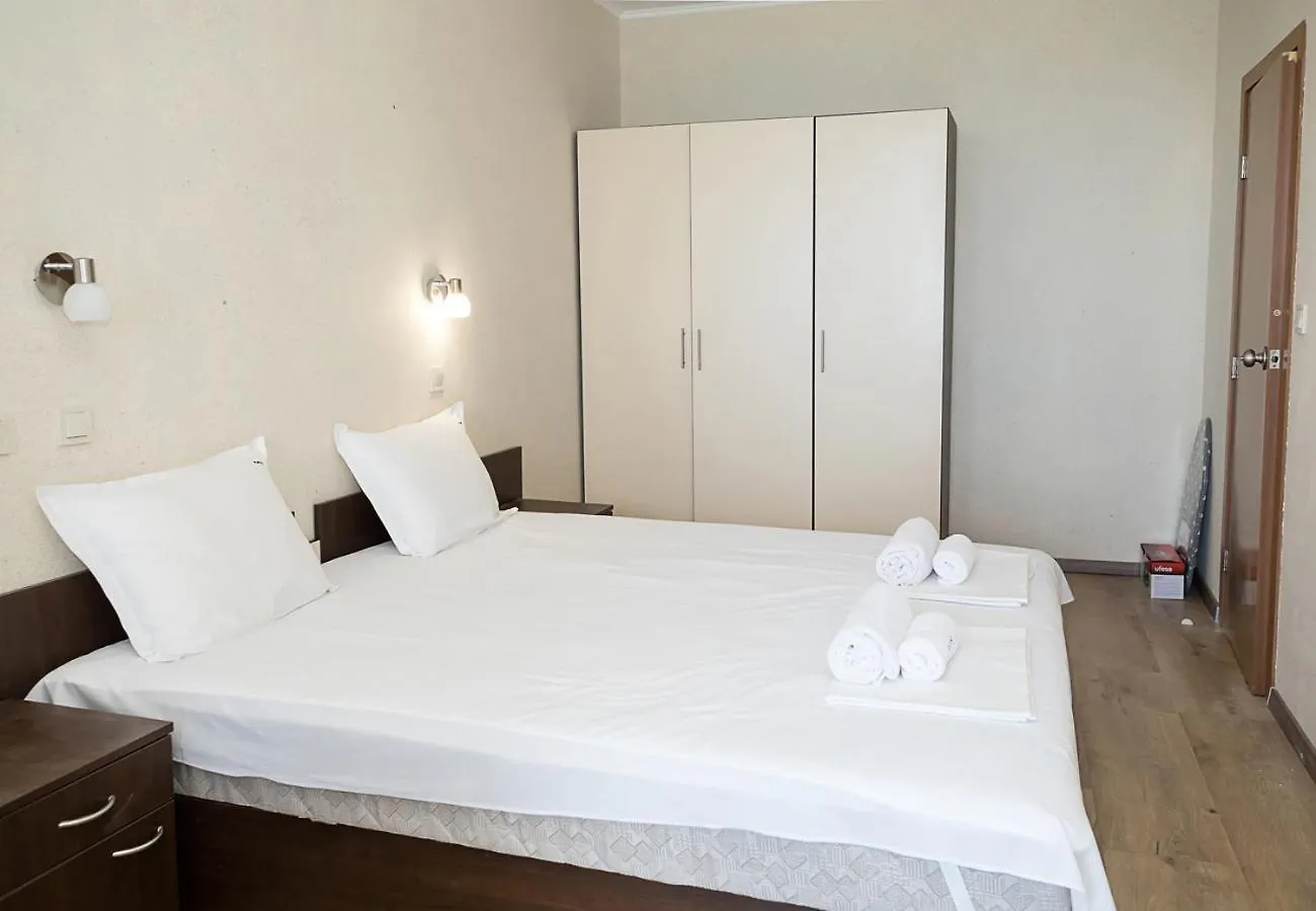 Cozy Retreat With Sea View & Balcony I Nikea Park By Flat Mаnager Apartment Varna Bulgaria